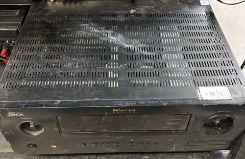 Denon avr 3312ci channel - denon, avr-3312ci