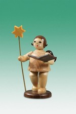 Ange de Noël avec Étoile Et