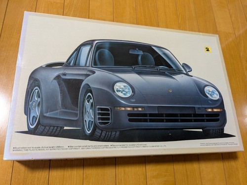 Fujimi porsche 959 - porsche,