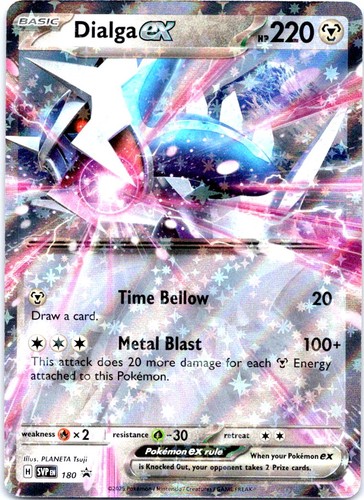 Dialga 180 holo - dialga,