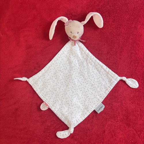 Doudou lange lapin - 🇫🇷,