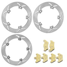 Plaquettes disques de frein