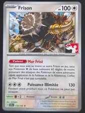 Carte Pokémon Frison 119/142