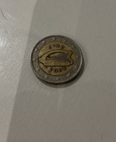 Piece euros irlande - piece, 2