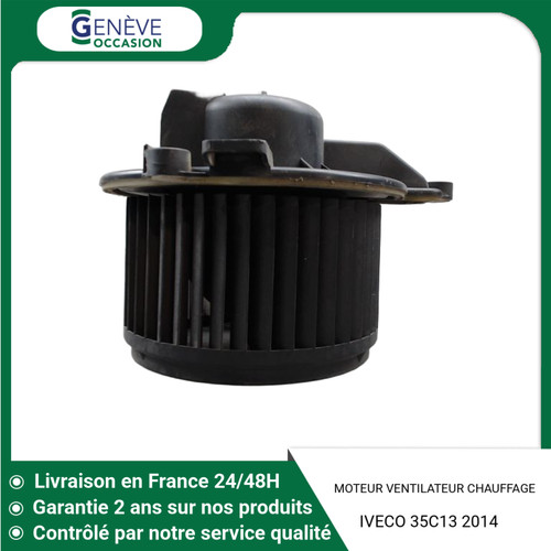 Moteur ventilateur - 🇫🇷,