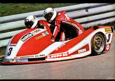 SPORT MOTO / COURSE SIDE-CAR sur ROUTE / PILOTES Rolf BILAND & Ken WILLIAMS