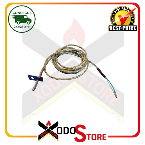 Sonde fumée pour écofire - pour,