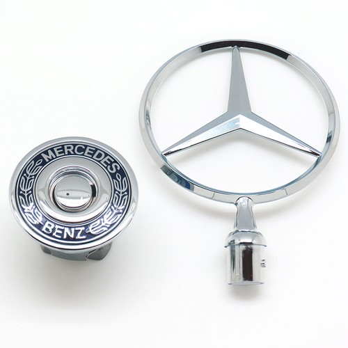 Etoile mercedes benz amovible - mercedes,