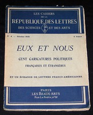 EUX ET NOUS CENT CARICATURES