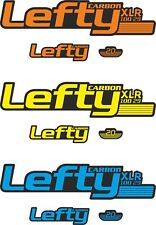 Adhésifs Fourche Lefty XLR