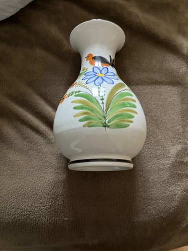 Vase céramique italienne - vase, en