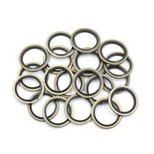 20pcs Rondelles huile moteur