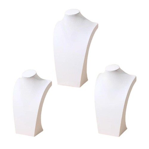 Collier buste bijoux - buste,