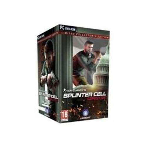 Jeu splinter cell - jeu, pc