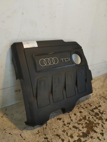 Cache moteur audi - cache,