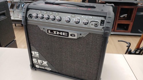 Ampli guitare modèle - , line6