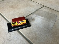 Renault Estafette Banania voiture miniature 1:43 Etat Proche Du Neuf