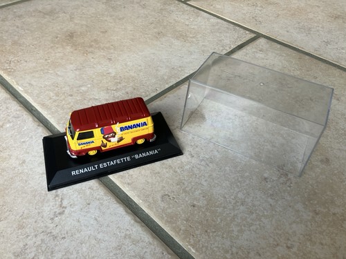 Renault estafette banania - renault,