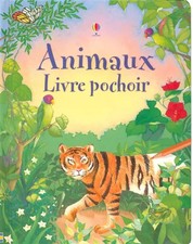 Animaux : Livre pochoir, Laurence Cleyet-Merle