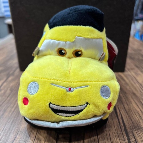 Cars luigi plush - cars,