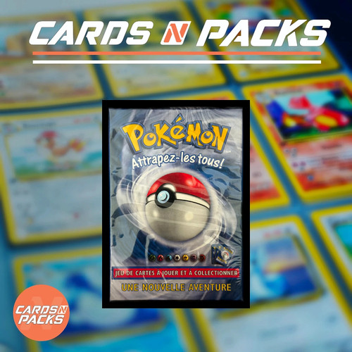 Deck pokemon nouvelle - deck,