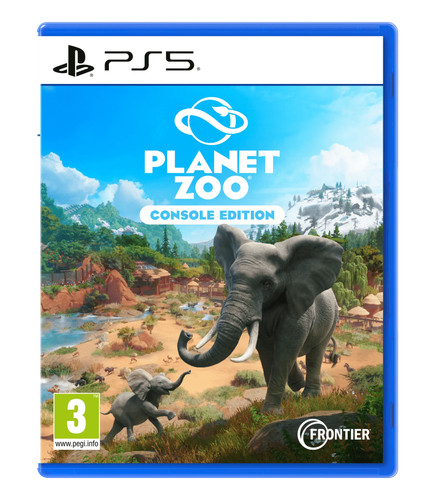 Planet zoo console edition - console,