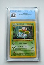 pokemon herbizarre  carte 30