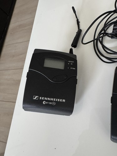 Sennheiser 100 g2 - 100,