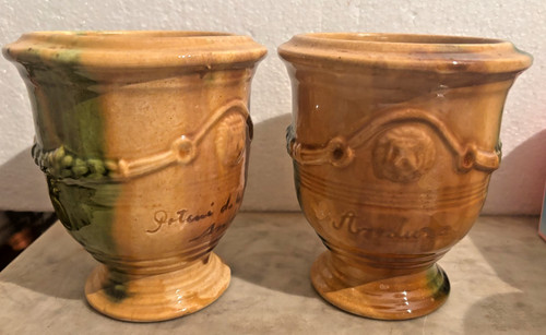 Vases poterie draille - vases,