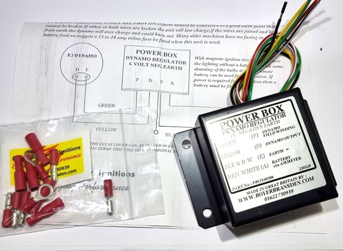 Boyer power box terre - boyer,
