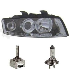 Xénon Phares Droits Pour Audi