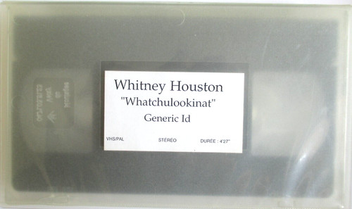 Whitney houston rare france - rare,