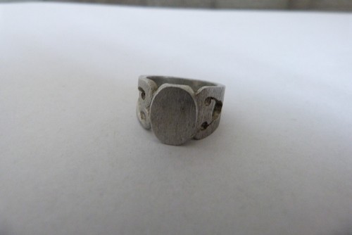 Bague poilu artisanat de - de,