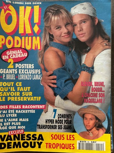 Magazine podium n 35 - ok!, n°35