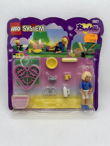 Lego system belville - belville, 5821