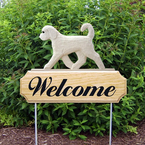 Panneau bienvenue bois - panneau,