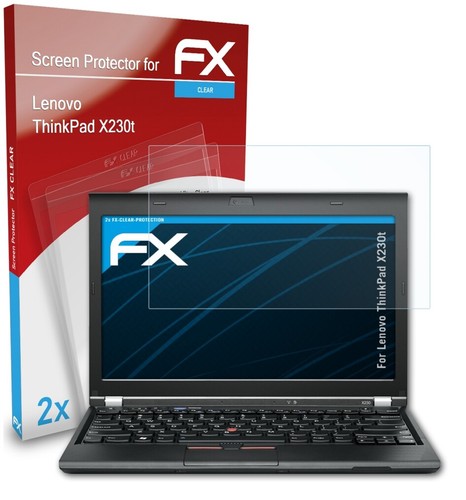 Atfolix protecteur écran - 2x,