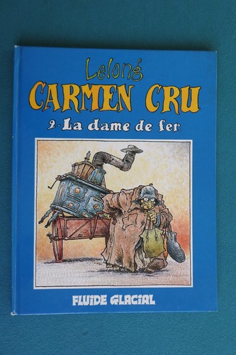Lelong carmen cru 2 - :,