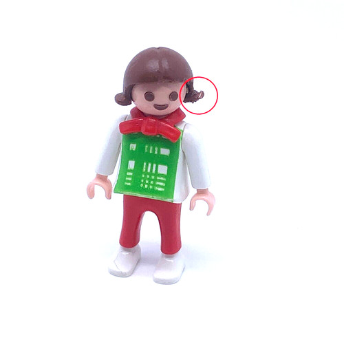 Playmobil enfant moderne - *,