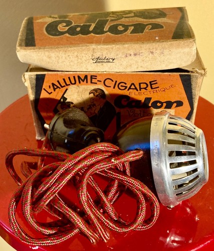 Calor allume cigare ancien - calor,