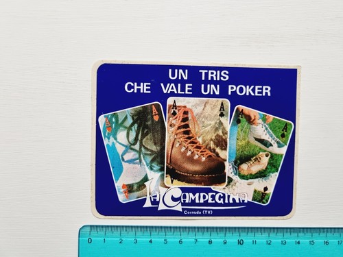 Autocollant campégina - autocollant,