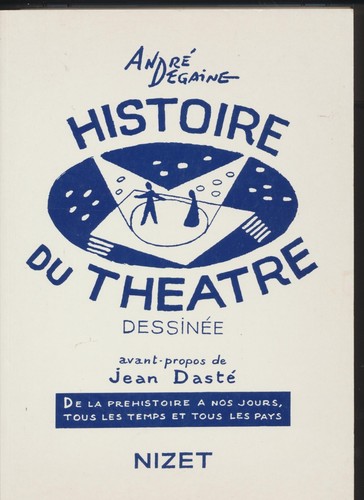 Theatre histoire - du,