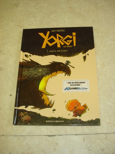 Yorgi nain jusqu - yorgi, le