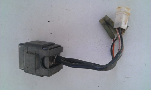 Cdi 350 warrior quad yamaha - quad,