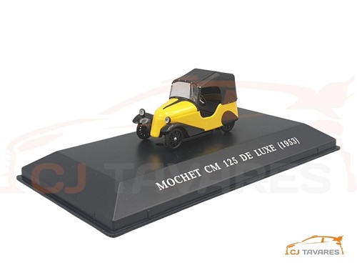 Altaya mochet 125 luxe - mochet,