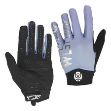 Gants pour Vélo Fonction tactile Paume Antidérapante West Biking XS bleu