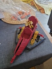 Sky Claw Visionaries, 1987