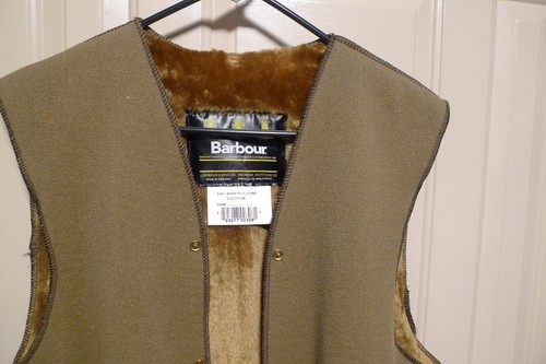Barbour a297 snap - snap, liner