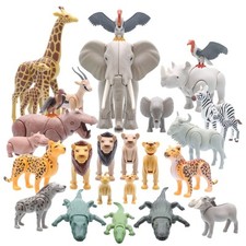 Playmobil Safari Ngorongoro