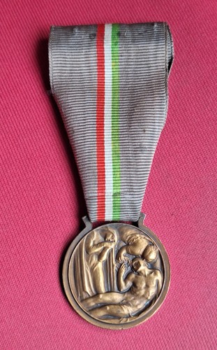 Militaria ww1 ww2 médaille - militaria,